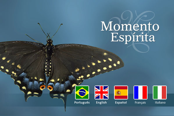 Momento Esp&iacute;rita