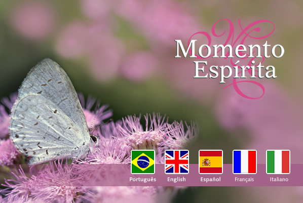 Momento Esp&iacute;rita