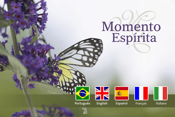 Momento Espírita