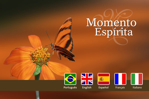 Momento Espírita